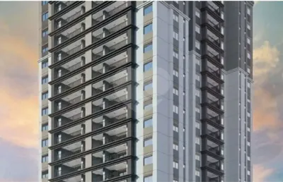Apartamento com 2 quartos à venda em vila são josé (ipiranga) - sp