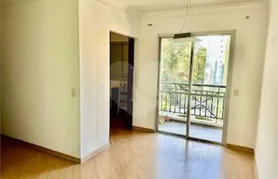 Apartamento com 2 quartos à venda em jardim ampliação - sp