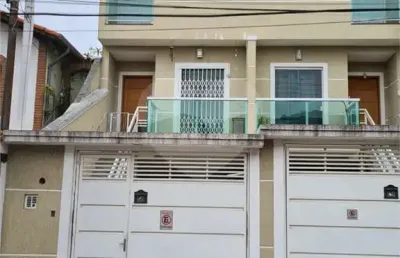 Casa com 3 quartos à venda na Rua José Osvaldo, Vila Gustavo, São Paulo