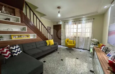 Sobrado com 2 quartos à venda em vila constança - sp