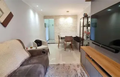 Apartamento com 3 quartos à venda na Rua Tuiuti, Tatuapé, São Paulo