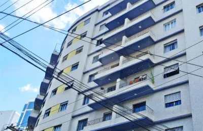 Apartamento com 2 quartos à venda na Rua Voluntários da Pátria, Santana, São Paulo