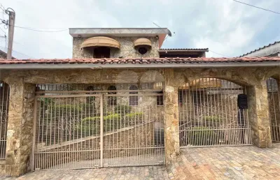 Sobrado com 3 quartos à venda em vila basileia - sp