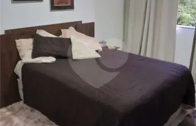Apartamento com 2 quartos à venda em água branca - sp