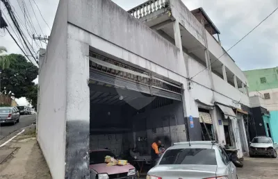 Sobrado com 3 quartos à venda em lauzane paulista - sp