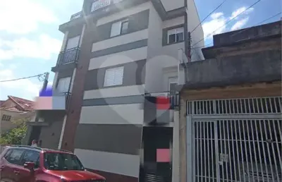 Condomínio com 2 quartos à venda em vila isolina mazzei - sp