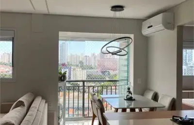 Apartamento com 1 quartos à venda em vila invernada - sp