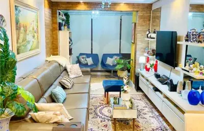 Apartamento com 3 quartos à venda em vila da saúde - sp