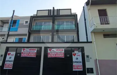 Sobrado com 3 quartos à venda em parada inglesa - sp