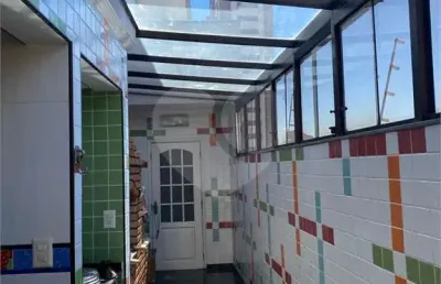 Casa com 3 quartos à venda na Rua Padre Leão Peruche, Tucuruvi, São Paulo