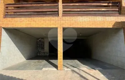 Casa com 4 quartos à venda na Rua Dom José Maurício, Carandiru, São Paulo