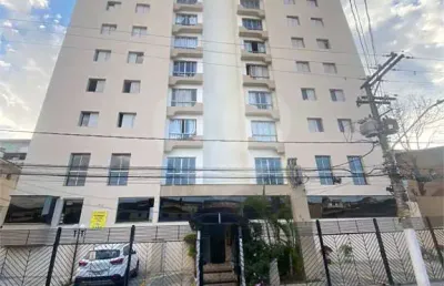 Apartamento com 2 quartos à venda em vila nova mazzei - sp