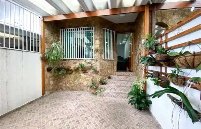 Casa com 3 quartos à venda na Dirce, Vila Maria, São Paulo