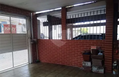 Casa com 3 quartos à venda na Rua da Esperança, Vila Medeiros, São Paulo