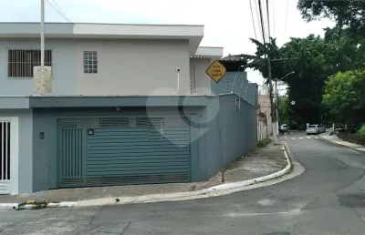 Sobrado com 2 quartos à venda em vila mariza mazzei - sp
