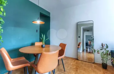 Apartamento com 2 quartos à venda em bela vista - sp