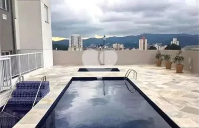 Apartamento com 1 quartos à venda em vila gustavo - sp