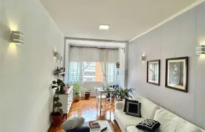 Apartamento com 2 quartos à venda em cerqueira césar - sp
