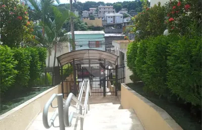 Apartamento com 2 quartos à venda em vila amália (zona norte) - sp