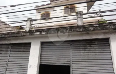 Casa com 3 quartos à venda na Rua Mariquinha Viana, Água Fria, São Paulo