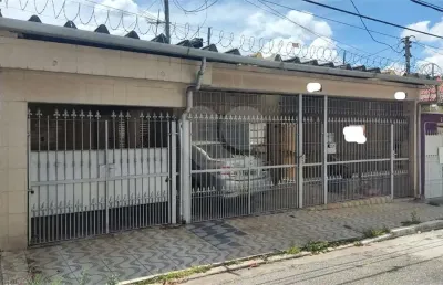 Casa com 2 quartos à venda na Júlio Xavier Júnior, Vila Constança, São Paulo