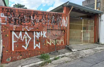Casa térrea com 1 quartos à venda em vila nivi - sp