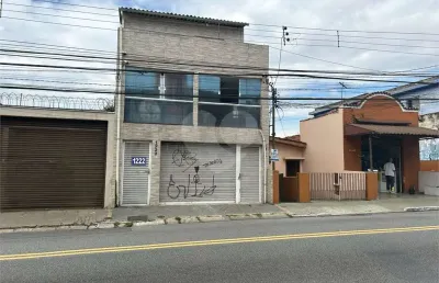 Prédio inteiro com 19 quartos à venda em vila mazzei - sp