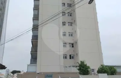 Apartamento com 2 quartos à venda em vila gustavo - sp