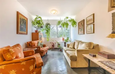 Apartamento com 3 quartos à venda em vila madalena - sp
