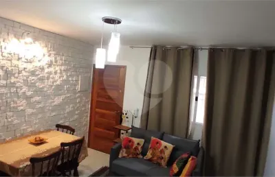 Condomínio com 2 quartos à venda em vila dom pedro ii - sp