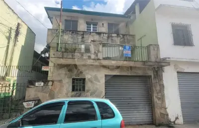 Sobrado com 6 quartos à venda em parque peruche - sp