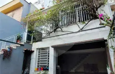 Casa com 4 quartos à venda na Rua Zulmira, Parada Inglesa, São Paulo