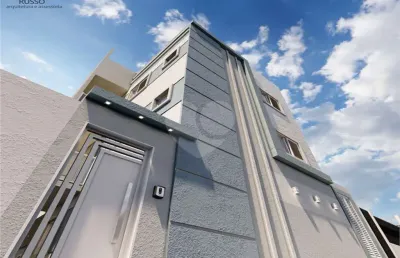 Condomínio com 2 quartos à venda em vila mazzei - sp