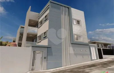 Condomínio com 2 quartos à venda em vila mazzei - sp