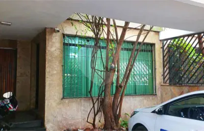 Casa com 3 quartos à venda na Avenida Pedro Bueno, Jabaquara, São Paulo