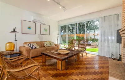 Casa térrea com 4 quartos à venda em city boaçava - sp