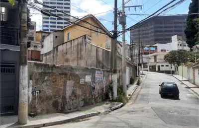 Terreno à venda na Rua Juncal, Tucuruvi, São Paulo