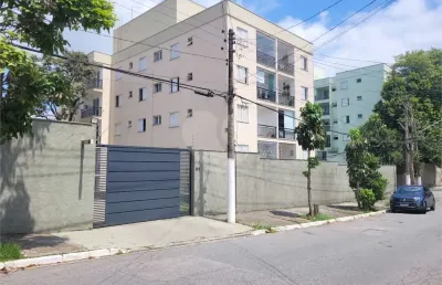 Apartamento com 2 quartos à venda em vila santos - sp