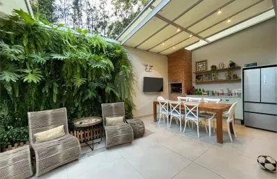Casa em condomínio fechado com 3 quartos à venda na Rua Francisco Narcizo, Tremembé, São Paulo