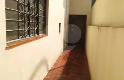 Casa com 3 quartos à venda na Avenida Vereador José Diniz, Santo Amaro, São Paulo