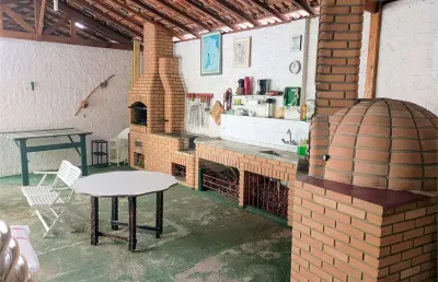 Casa com 3 quartos à venda em cidade mãe do céu - sp