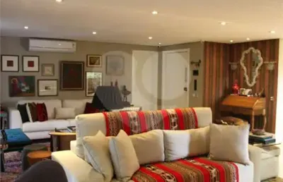 Apartamento com 3 quartos à venda em campo belo - sp