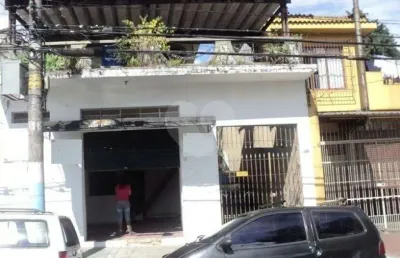 Ponto comercial à venda na Rua Mariquinha Viana, Água Fria, São Paulo