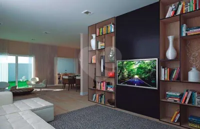 Casa com 4 quartos à venda na Rua José Vicente, Jardim Floresta, São Paulo