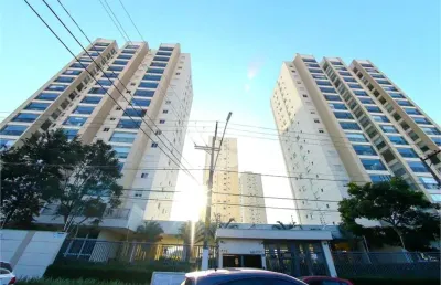 Apartamento com 2 quartos à venda na Avenida Coronel Sezefredo Fagundes, Tremembé, São Paulo