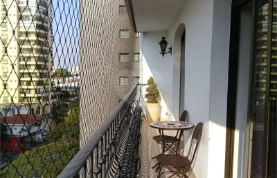 Apartamento com 4 quartos à venda na Rua Pedro Doll, Santana, São Paulo