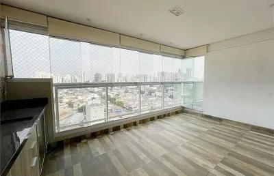 Apartamento com 3 quartos à venda em vila gomes cardim - sp