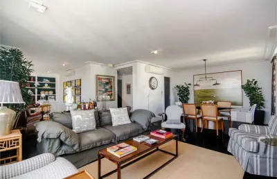 Apartamento com 3 quartos à venda em jardim europa - sp