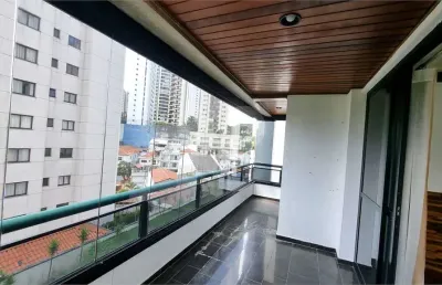 Apartamento com 4 quartos à venda na Rua Francisca Júlia, Santana, São Paulo