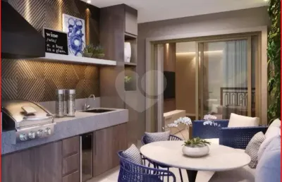 Apartamento com 2 quartos à venda em jardim são paulo(zona norte) - sp